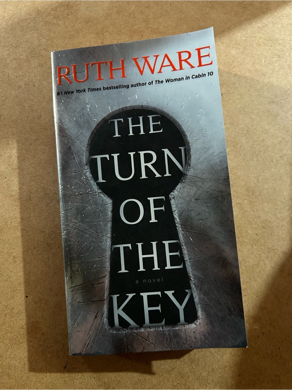 The Turn of the Key by Ruth Ware